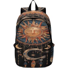 Green Fire Dragon Travel Backpack for Women Men Laptop Backpack College Bookbag Large Capacity Computer Backpacks for Work Travel