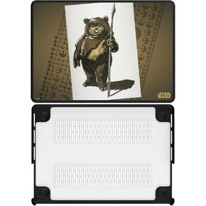 Star Wars Han Solo Portrait Case for MacBook Air 15-inch (M2, 2023)/(M3, 2024)