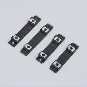 Powerhobby Magnetic Body Posts Mounts for Traxxas TRX-4