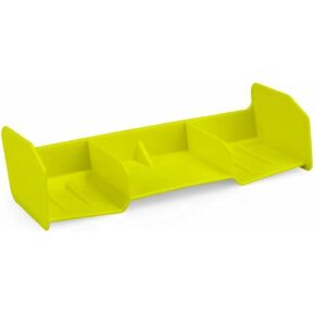 J Concepts Razor 1/8 Off Road Wing (Yellow) JCO2998Y