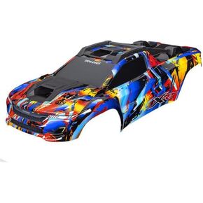 Traxxas 7899 Body XRT RNR Assembled