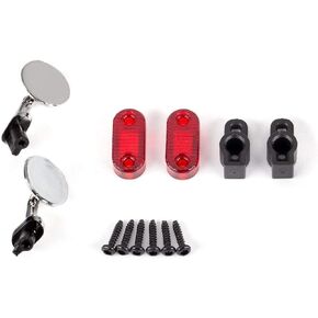 Traxxas 9339 Side Mirrors FITS 9333 OR 9335 Body