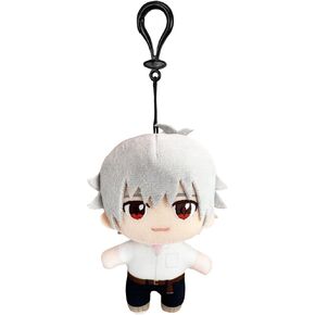 Great Eastern Entertainment Evangelion New Movie - Kaworu Nagisa Uniform Plush 4.5" H