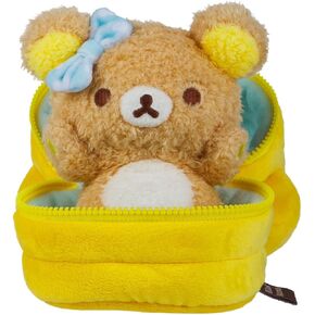 San-X Original Rilakkuma in a Plush - 4.5" Rilakkuma Souffle Pancake