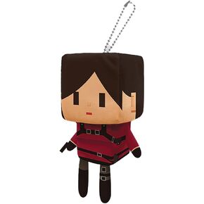 Capcom Resident Evil 4: Ada Wong Voxenation Mini Plush
