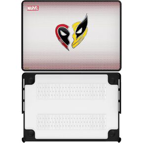 Marvel Deadpool Wolverine Grid Case for MacBook Air 15-inch (M2, 2023)/(M3, 2024)
