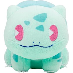 Pokemon Center Original 5½ Inch Plush Saiko Soda Refresh Bulbasaur