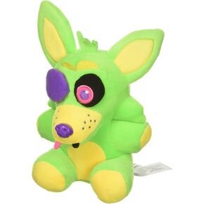 Funko Plush: Five Nights at Freddy's - Foxy Neon Plush Collectible Plush