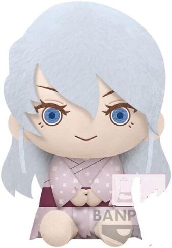 Banpresto - شيطان سلاير: Kimetsu No Yaiba - Big Plush - Ume Gyutaro (A: UME) in Saudi Arabia