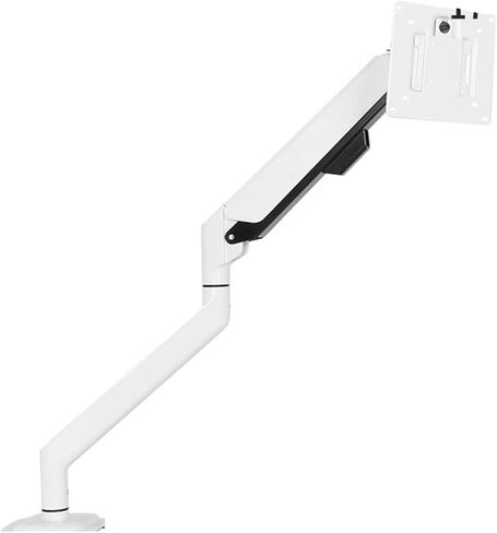 Monitor Stand 27 32-inch Monitor Stand Hairtail Screen Heightening Shelf 2-9KG(White) in Saudi Arabia