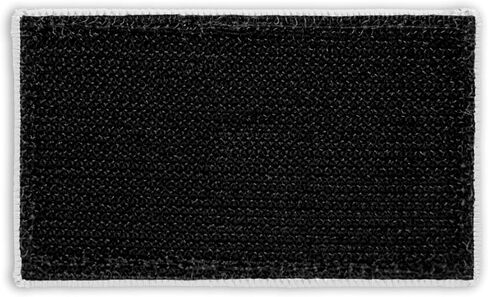 Orange Tennessee State Flag Patch 3.375" x 2" (Hook & Loop Fastener) in Saudi Arabia