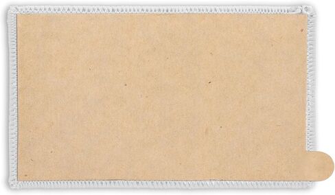 Orange Tennessee State Flag Patch 3.375" x 2" (Hook & Loop Fastener) in Saudi Arabia