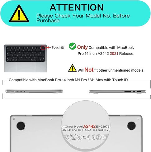 Case Compatible with MacBook Air 13 inch Retina Display with Touch ID, Hard Protective Shell with Keyboard Cover ( M1 A2337 A2179 A1932, 2018 2019 2020) - Grunge National Flag of Jamaica in Saudi Arabia