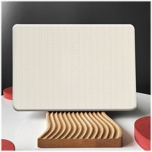 Saharacase-Apple MacBook Air 15 "M2 و M3 محمولة أجهزة الكمبيوتر المنسوجة مع غطاء مفاتيح لوحة مفاتيح للسيليكون ، قبضة مضادة للانزلاق (بيج) (بيج) in Saudi Arabia