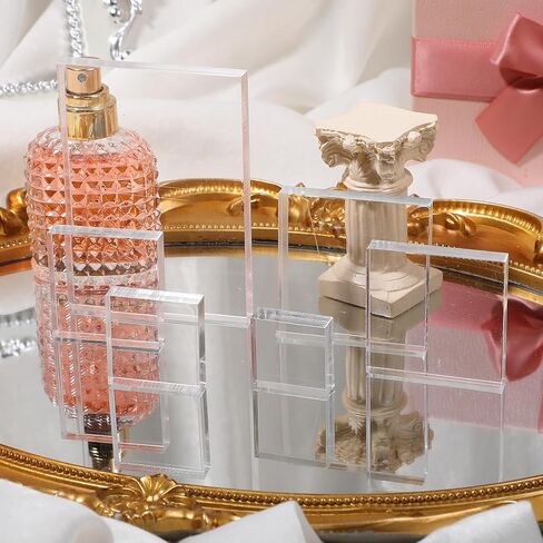 6 أجهزة كمبيوتر أكريليك كتل التصوير الأكريليك الفوتوغرافي بلوك زفاف شقة وضع الدعائم واضحة أدوات ختم مجموعة مجموعة مصنوعة من طوابع الكتل للسيارة القبضة لصنع أداة ختم DIY in Kuwait