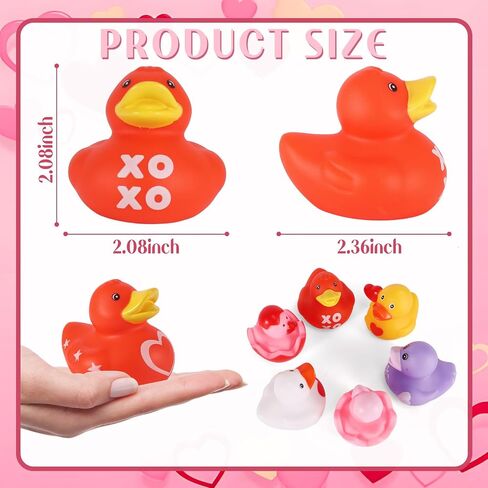 24Pcs Halloween Rubber Ducks Halloween Duck Jeep Duckies Showers Bath Accessories Toys Trick or Treat Supplies Goodie Bag Fillers Halloween Party Favors in Saudi Arabia