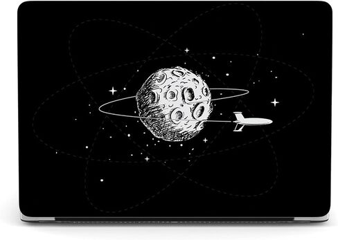 علبة رائد فضاء Ivy لـ MacBook Pro (14 بوصة مع طرز M1/M2: A2442/A2779) علبة قذيفة صلبة مع مجموعة غطاء لوحة المفاتيح - I in Kuwait