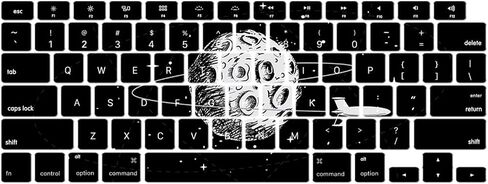 علبة رائد فضاء Ivy لـ MacBook Pro (14 بوصة مع طرز M1/M2: A2442/A2779) علبة قذيفة صلبة مع مجموعة غطاء لوحة المفاتيح - I in Kuwait