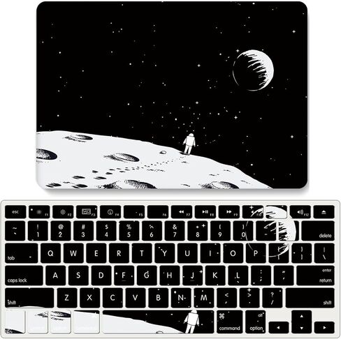 علبة رائد فضاء Ivy لـ MacBook Pro (14 بوصة مع طرز M1/M2: A2442/A2779) علبة قذيفة صلبة مع مجموعة غطاء لوحة المفاتيح - I in Kuwait