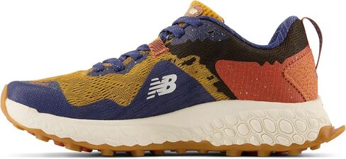 New Balance Women's Fresh Foam Hierro V7 Trail Running Shoe, Truffle/Electric Purple, 11 Wide in Saudi Arabia