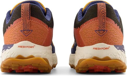 New Balance Women's Fresh Foam Hierro V7 Trail Running Shoe, Truffle/Electric Purple, 11 Wide in Saudi Arabia