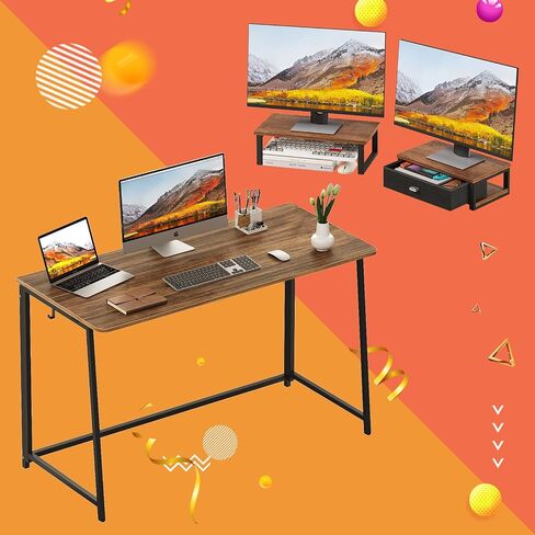 WOHOMO Monitor Riser and Folding Desk in Saudi Arabia