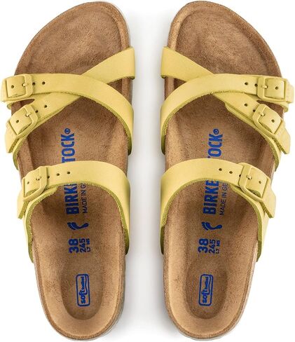 Birkenstock Women's Sandals Arizona SFB Camo Grn Bf R in Saudi Arabia