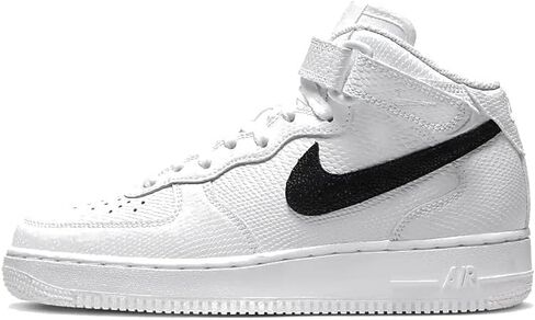 Nike Women's Air Force 1 '07 Mid - Size 9 US - White/Black in Saudi Arabia