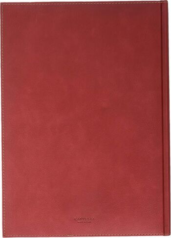 Castelli U07/24-391 A4 Restaurant Booking Diary ، Red in Saudi Arabia