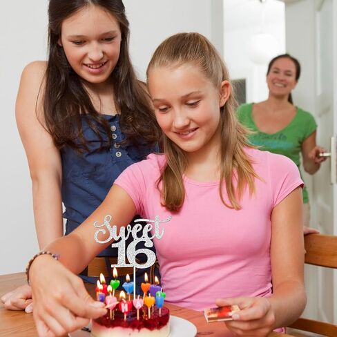 كعكة عيد ميلاد سعيد الرابعة عشرة ، كعكة عيد ميلاد سعيد 14th كعكة عيد ميلاد لزخارف كعكة عيد ميلاد (لون قوس قزح) in Kuwait