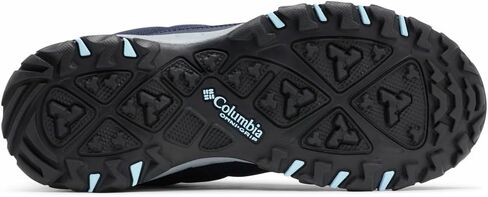 Columbia Women's Firecamp Boot, 2024 Black/Plum Purple, 9 in Saudi Arabia
