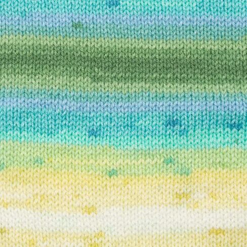 Premier Yarns Colorfusion DK Weight Yarn, Acrylic Yarn with Colorful Self-Striping Hues, Machine-Washable, Autumn Sky, 3.5 oz, 325 Yards in Saudi Arabia