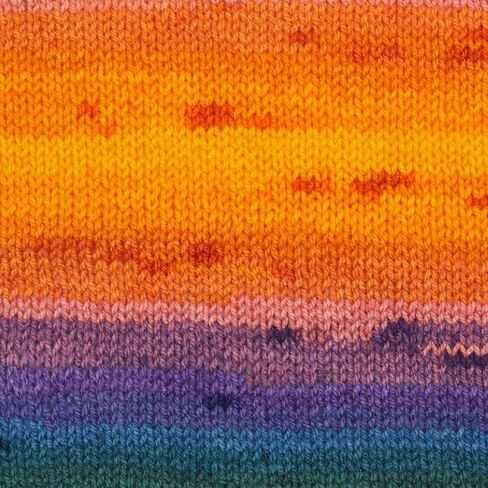 Premier Yarns Colorfusion DK Weight Yarn, Acrylic Yarn with Colorful Self-Striping Hues, Machine-Washable, Autumn Sky, 3.5 oz, 325 Yards in Saudi Arabia