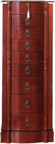 خلايا النحل والعسل روبين قفل المجوهرات، الجوز in Kuwait