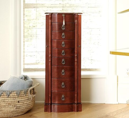 خلايا النحل والعسل روبين قفل المجوهرات، الجوز in Kuwait