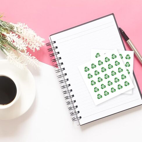 AHANDMAKER 500Pcs Self-Adhesive Planner Stickers, Question Mark Stickers Symbol Stickers Decals for Planner Calendar Scrapbook Crafting Party Decor Gift Bag Seal Theme Party Decor, 0.5 Inch in Saudi Arabia