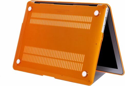 Tablet Protection Transparent Laptop Case Compatible with M2 2023 2022 MacBook Air 13 inch Model A2681,Snap on Slim Hard Shell Case Cover,Full Protective Case tablet accessory ( Color : Pink ) in Saudi Arabia