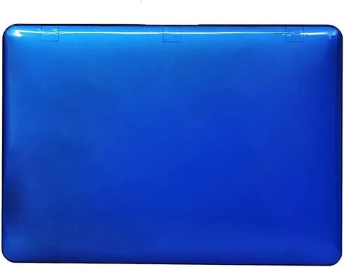 Tablet Protection Transparent Laptop Case Compatible with M2 2023 2022 MacBook Air 13 inch Model A2681,Snap on Slim Hard Shell Case Cover,Full Protective Case tablet accessory ( Color : Pink ) in Saudi Arabia