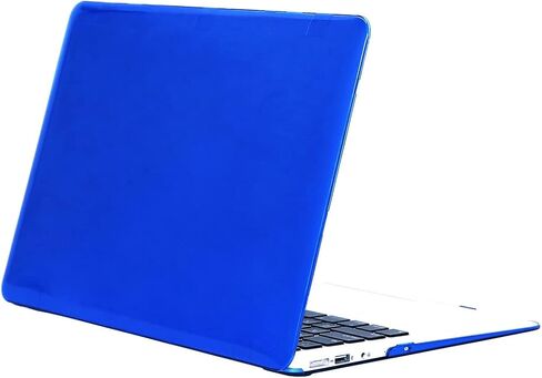 Tablet Protection Transparent Laptop Case Compatible with M2 2023 2022 MacBook Air 13 inch Model A2681,Snap on Slim Hard Shell Case Cover,Full Protective Case tablet accessory ( Color : Pink ) in Saudi Arabia
