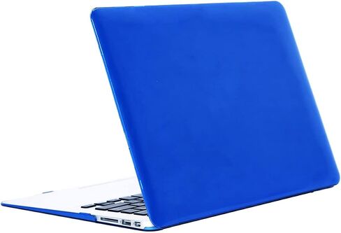 Tablet Protection Transparent Laptop Case Compatible with M2 2023 2022 MacBook Air 13 inch Model A2681,Snap on Slim Hard Shell Case Cover,Full Protective Case tablet accessory ( Color : Pink ) in Saudi Arabia