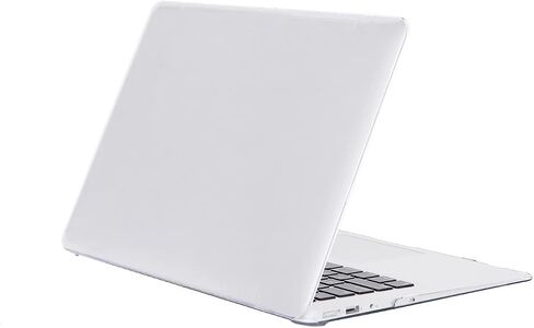 Tablet Protection Transparent Laptop Case Compatible with M2 2023 2022 MacBook Air 13 inch Model A2681,Snap on Slim Hard Shell Case Cover,Full Protective Case tablet accessory ( Color : Pink ) in Saudi Arabia