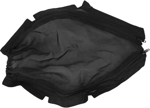 VBESTLIFE Chassis Dust Resist Cover, 1/10 Slash 4x4 Rally RC Car Chassis Dust and Dirt Resist Cover - RC Model Vehicle Parts - Black in Saudi Arabia