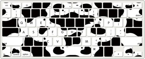 Ivy [Animal Pattern] Compudop Hard Shell Facts for MacBook Pro 13 inch مع Thunderbolt M1 M2 2016-2022 Models A2338 A2289 A2251 A2159 A1706 A1708 A1989 مع غطاء لوحة المفاتيح - CHEETAH in Kuwait
