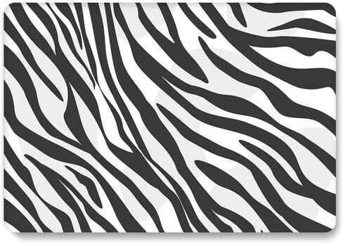 Ivy [Animal Pattern] Lampop Hand Shell for Macbook Air 15 مع M2 A2941 M3 A3114 مع غطاء لوحة المفاتيح - الفهد in Kuwait