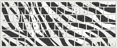 Ivy [Animal Pattern] Lampop Hand Shell for Macbook Air 15 مع M2 A2941 M3 A3114 مع غطاء لوحة المفاتيح - الفهد in Kuwait
