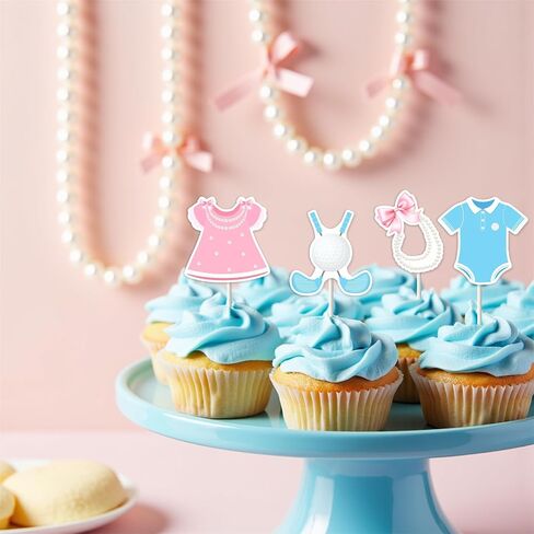 25 Pcs Holy Cannoli I’m One Birthday Cake & Cupcake Topper Set, Red Glitter Happy Birthday Cake Topper Decor, Italian Food Theme Cupcake Picks for 1st Birthday Party Supplies in Saudi Arabia
