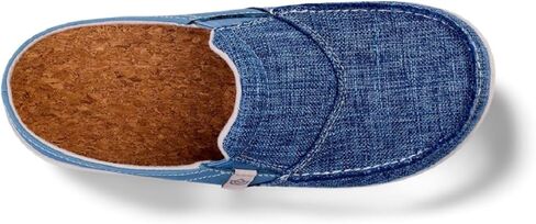 Spenco Women's Siesta Gemstone Mule, Black, 8 Wide in Saudi Arabia