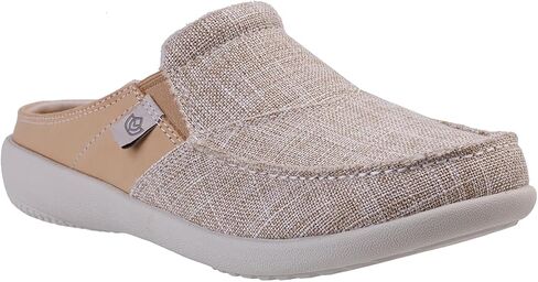 Spenco Women's Siesta Gemstone Mule, Black, 8 Wide in Saudi Arabia