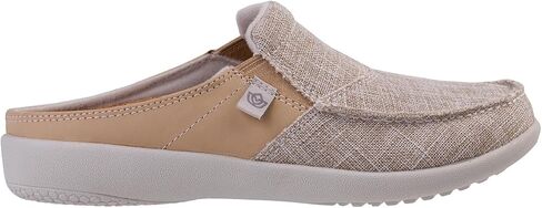 Spenco Women's Siesta Gemstone Mule, Black, 8 Wide in Saudi Arabia