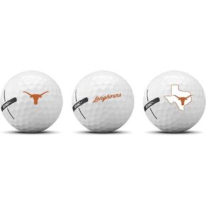 ألاباما كريمسون تايد (مرخصة رسميًا) 3 عبوات من كرات الجولف تايلورميد in Kuwait